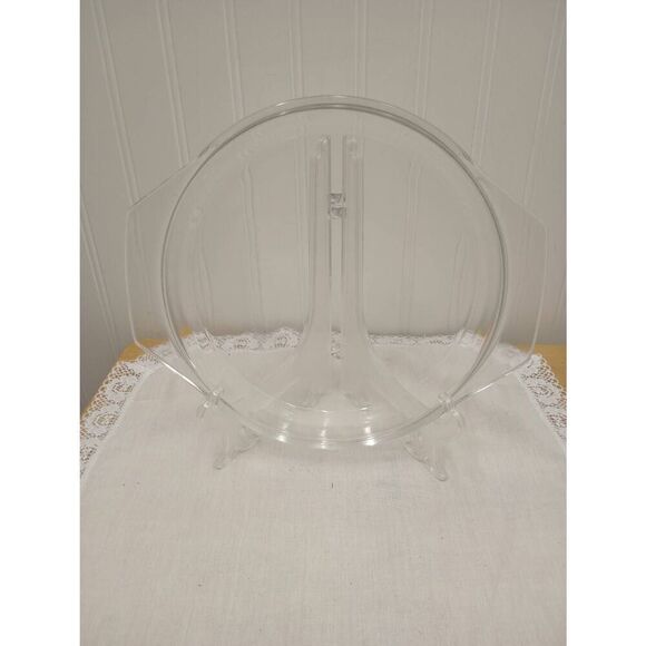 Vintage round Pyrex lid - Picture 1 of 6